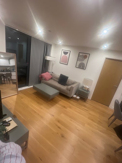 Spare Room in Birmingham City Centre Main Photo