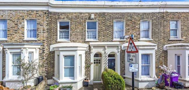 🏡 Spacious Double Room | 5-Bed House | Mile End ✨ Main Photo