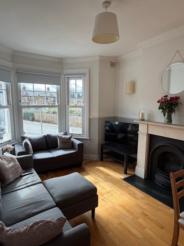 Double room in Balham flat  Main Photo