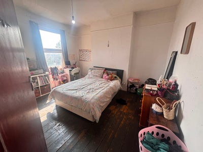 Double bedroom Stoke Newington 🌳 Main Photo