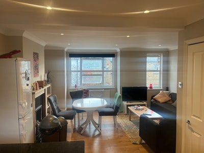 Mid 20s flat share in Fulham Main Photo