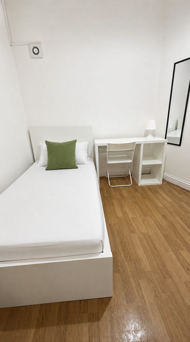 Single Room|Elizabeth Line|Bills & Cleaner Incl. Main Photo