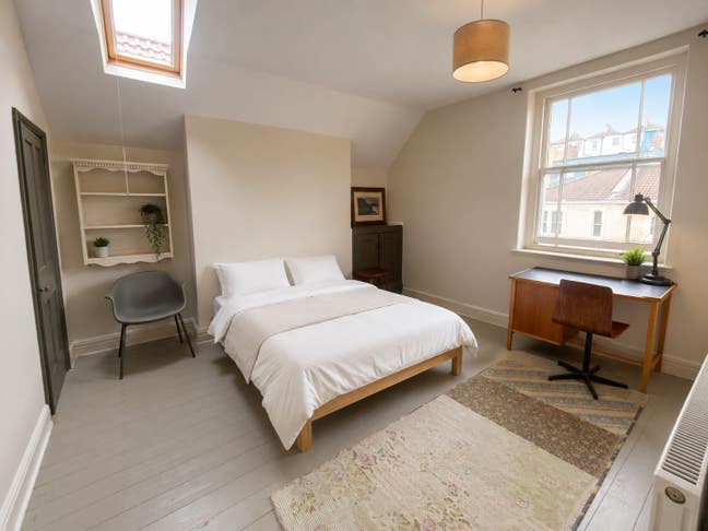 Beautiful short let rooms in central Bristol  Main Photo