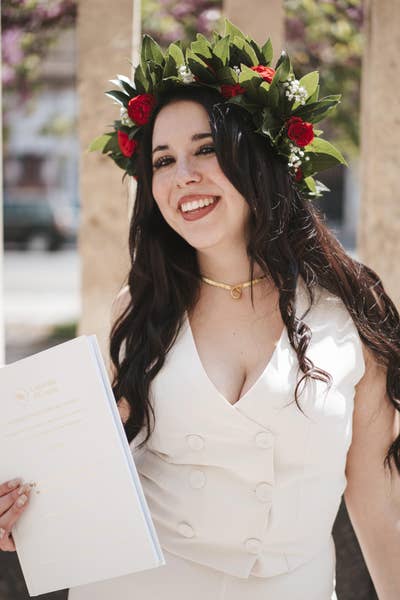I am Elena, a master's student at Queen's. I ... Main Photo