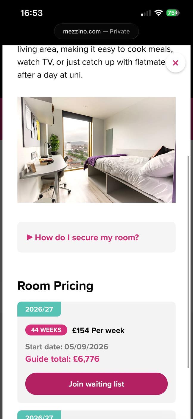 En-Suite Student Room- Belfast City Centre Main Photo