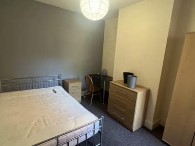 Double Room – Student House Near Uni – &pound;575pcm Main Photo