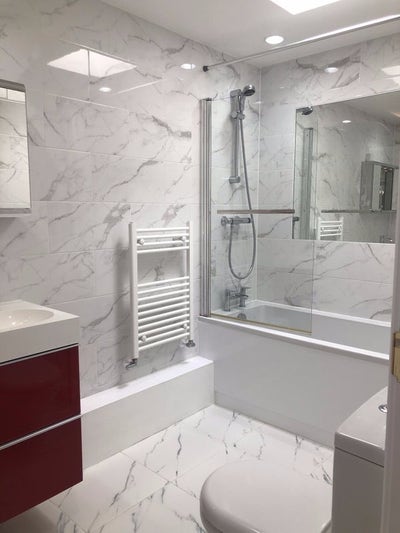 Large Double Room Near Canary Wharf Main Photo