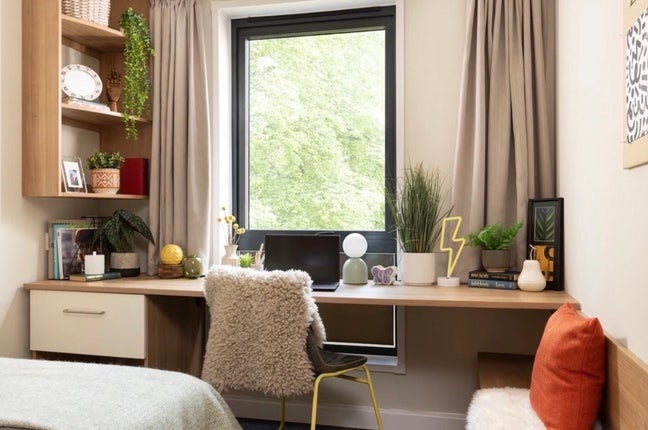 Chalmers Street: Large Standard Double-Ensuite  Main Photo