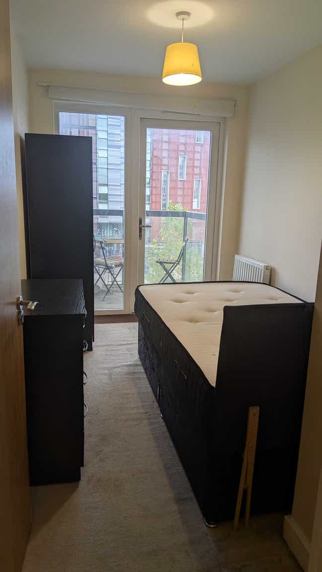 Affordable Small Balcony Bills Included Main Photo