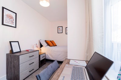 Montagu St Kitchenette & 2 Double Room Nr Outlet☄️ Main Photo