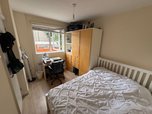 Double room in Balham house with big garden Main Photo