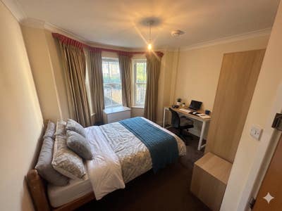 Double Room - St Matthews Gardens (22SMGR2) Main Photo