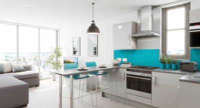 Spacious 2 bedroom apartment in Plymouth city  Main Photo