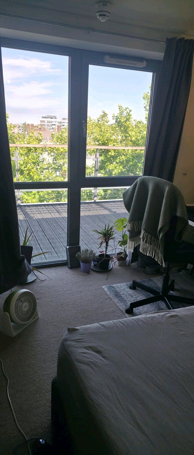 Just 1 flatmate: panoramic views, private bathroom Main Photo