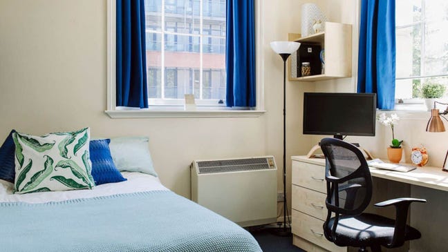 Doubble en-suite room available &pound;157 p/w Main Photo