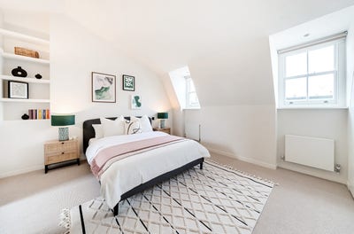 Huge Bright Room by the Northcote Road  Main Photo