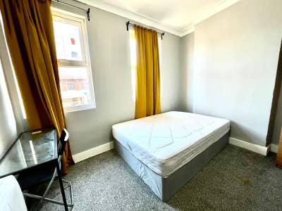 🥳Double Room in Edgeware Main Photo