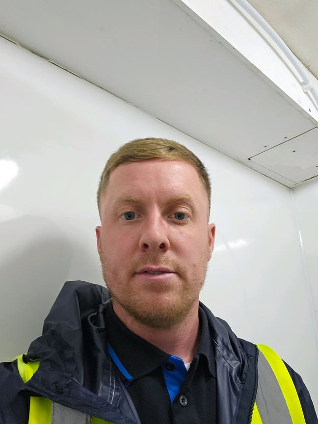 Mr Daniel King. Full Time Occupation. Respectful. Main Photo