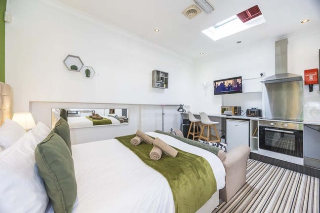 Furnished Studio in Islington – All Bills Included Main Photo
