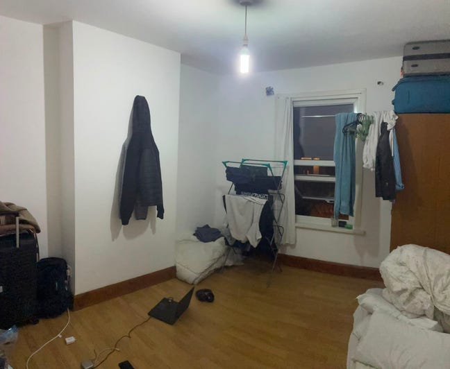 Shared Double Room - E17, &pound;425pcm total Main Photo
