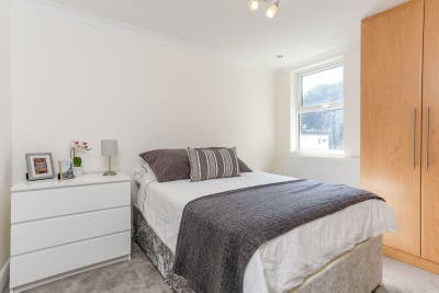 Double room / Modern house  Main Photo