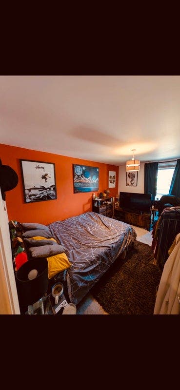Double Room in Well Lit & Cosy Appartment  Main Photo