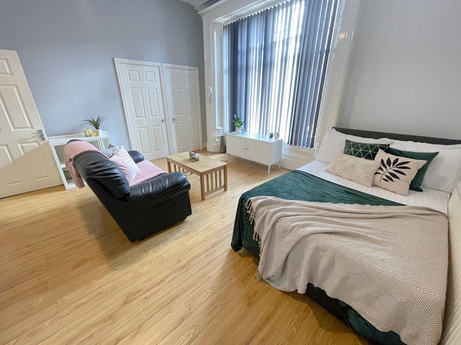 Studio Apartment - City Center Main Photo