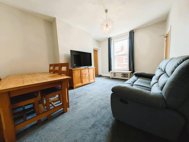 Three Bedroom HMO Situated in Carlisle Main Photo