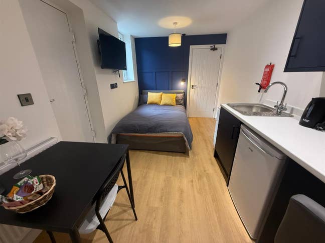 Brand New Ground Floor Studio Room, All Bills Incl Main Photo
