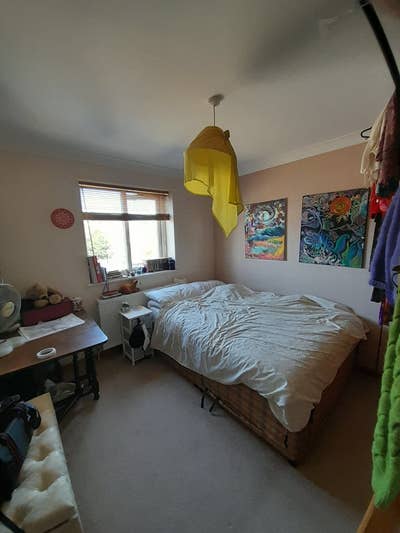 Private Double Room in Shared House  Main Photo