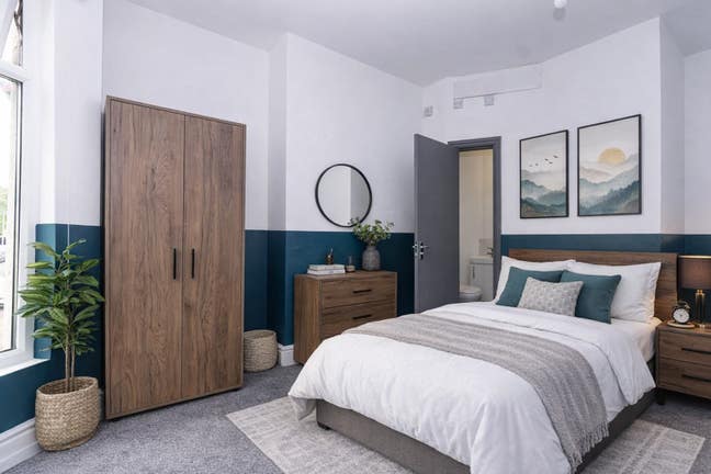  En Suite Large Rooms in Aigburth by Train Station Main Photo