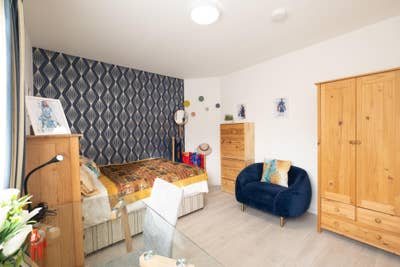 Super near Science Park A14 Ensuite double room Main Photo