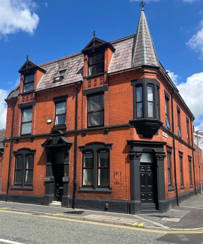 North Road, St. Helens Single Room To Let WA10 Main Photo