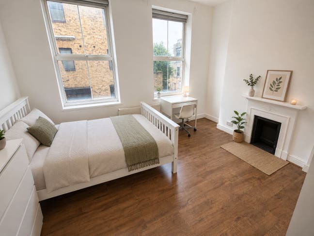 🏙️ Live Central! Bright Spacious Double Room 🏙️ Main Photo