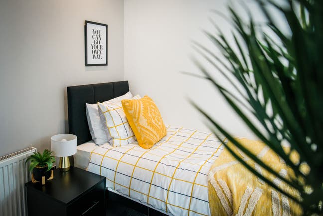 Single bedroom in house with 3 friendly girls! Main Photo