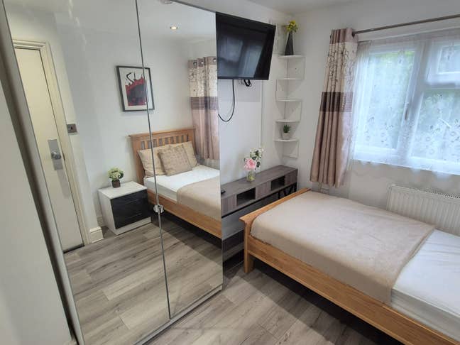 Amazing single en-suite room Main Photo
