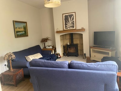 Quiet furnished double room in Longhirst Village – Main Photo
