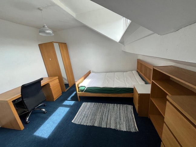 Student  or P/Grad  Rooms Lancaster Main Photo