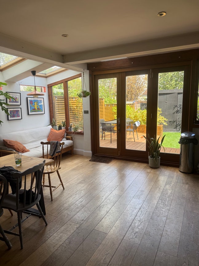 Bright double in spacious Victorian terrace in BS7 Main Photo