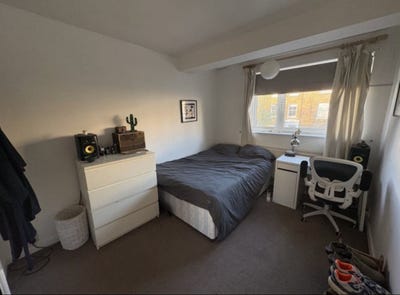 Spacious room 5 mins from Clapham Common Main Photo