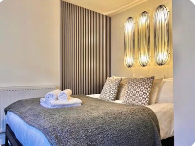 All Inclusive Luxury Studio Apartment in Worcester Main Photo
