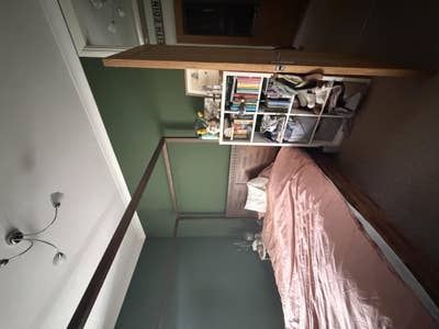 Double room next to Leith Links Main Photo
