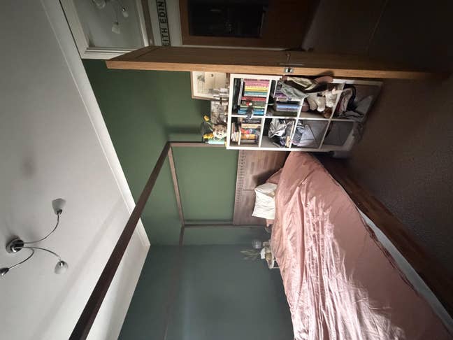Double room next to Leith Links Main Photo