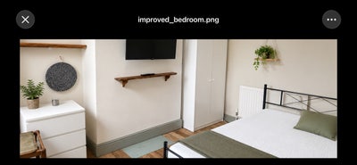 Large Double Room for Rent , by Old Town  Main Photo