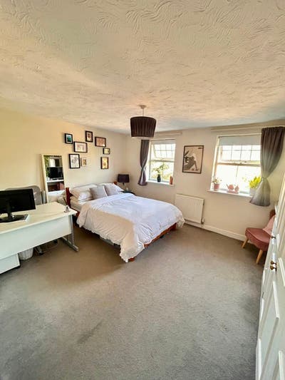 2 Large Double Rooms in Clapham North Main Photo