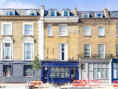 A spacious 2 bedroom apartment in Camden NW1 Main Photo