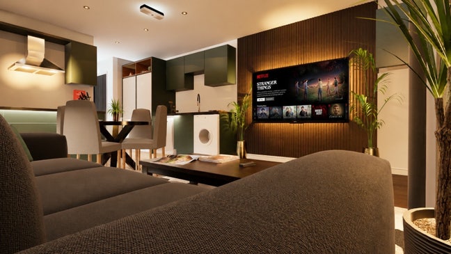 Premium En-Suite  and Studio Rooms - Edgeley  Main Photo