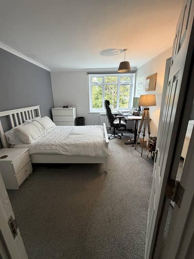 Double Room in Professional Flat Share  Main Photo