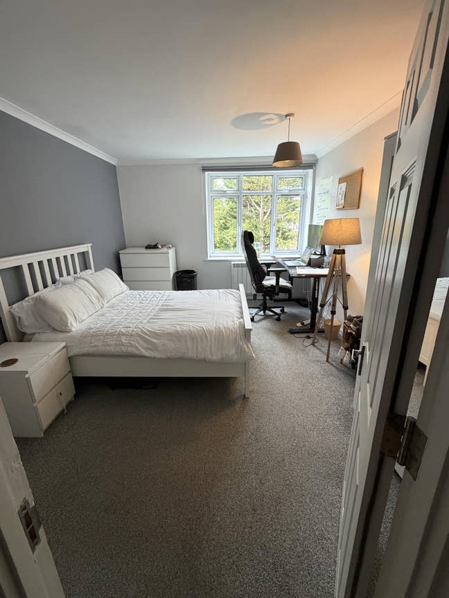 Double Room in Professional Flat Share  Main Photo