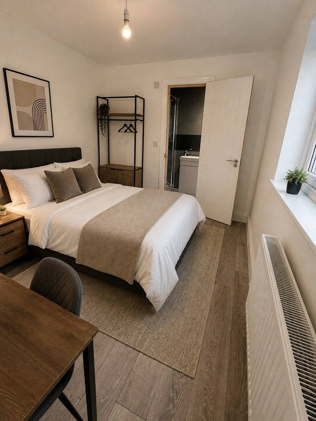 Brand New Luxury  5 Bed Room Hmo Prime Location  Main Photo